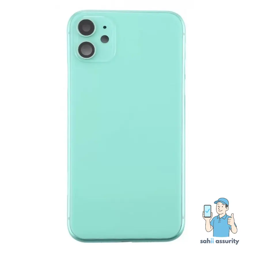 Full Body Housing for Apple iPhone 11 thumbnail